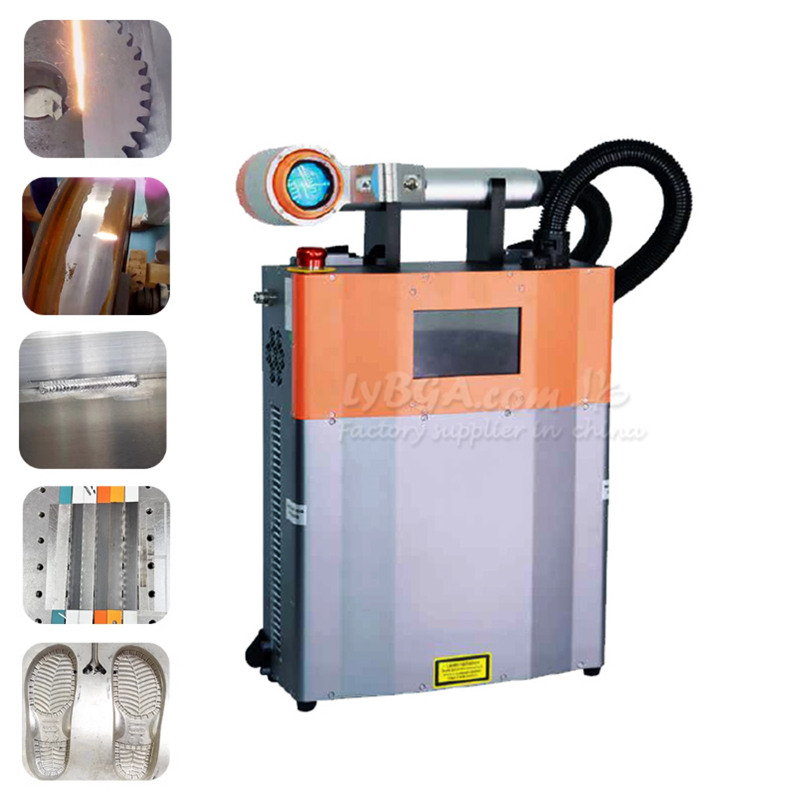 Machine de nettoyage Laser pul - Industrial Laser Rust Remover avis et prix