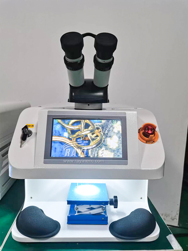 Machine de soudage laser pour  - Industrial Laser Repair avis et prix