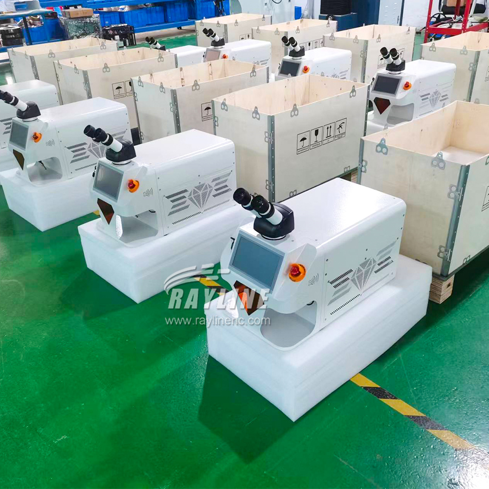 Machine de soudage laser pour  - Industrial Laser Repair avis et prix