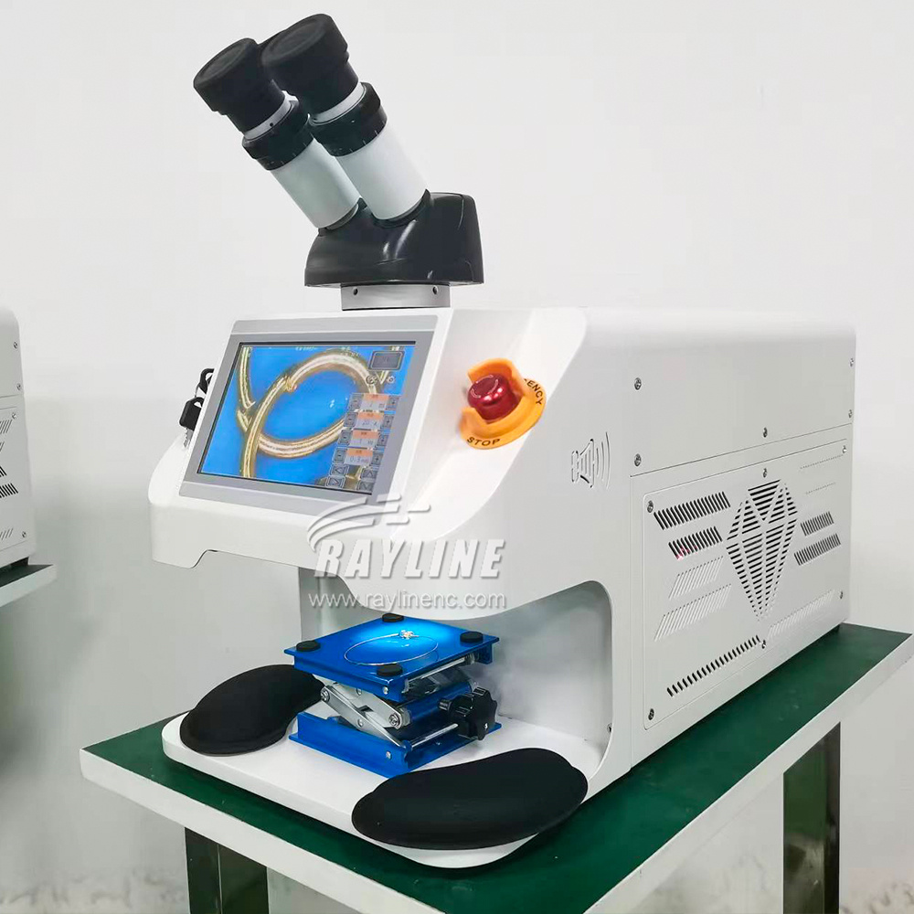 Machine de soudage laser pour  - Industrial Laser Repair avis et prix