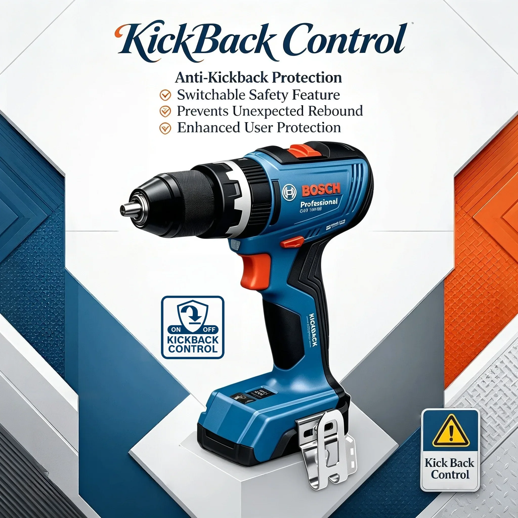 Perceuse-visseuse sans fil san - Bosch Drill Gsb 18V avis et prix
