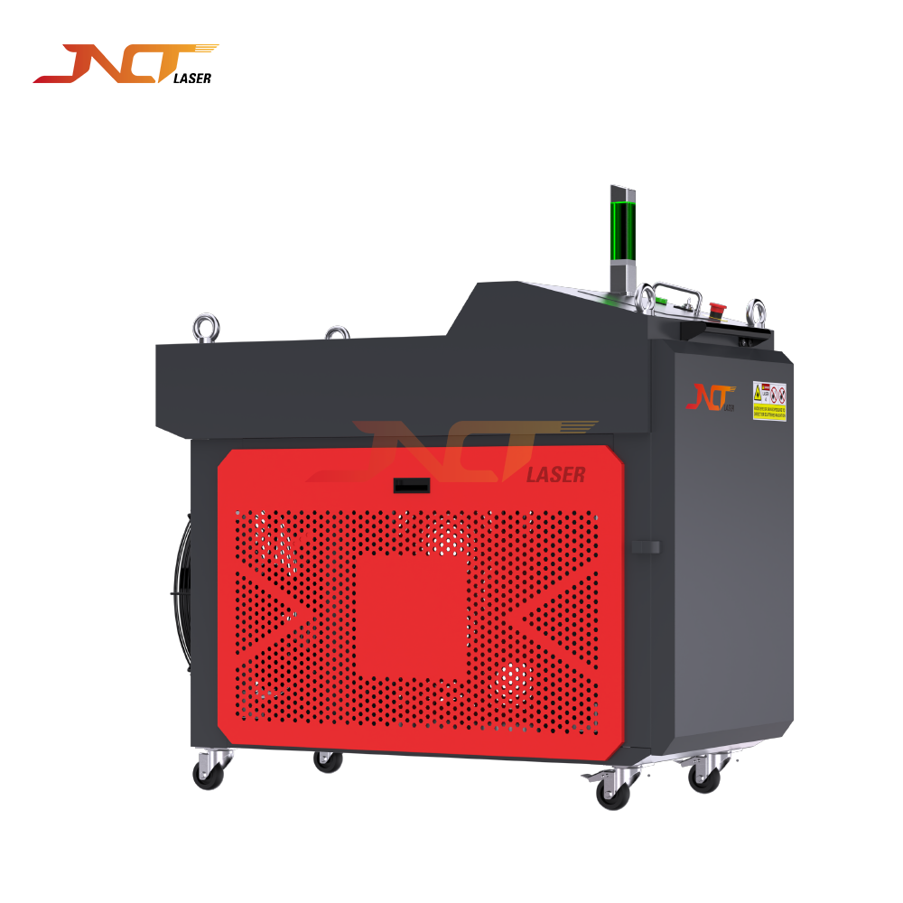 Nouvelle machine de nettoyage  - Industrial Laser Rust Remover avis et prix