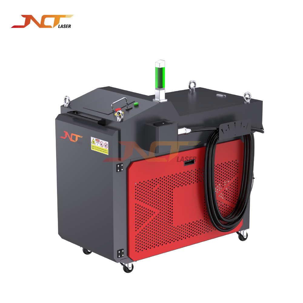 Nouvelle machine de nettoyage  - Industrial Laser Rust Remover avis et prix