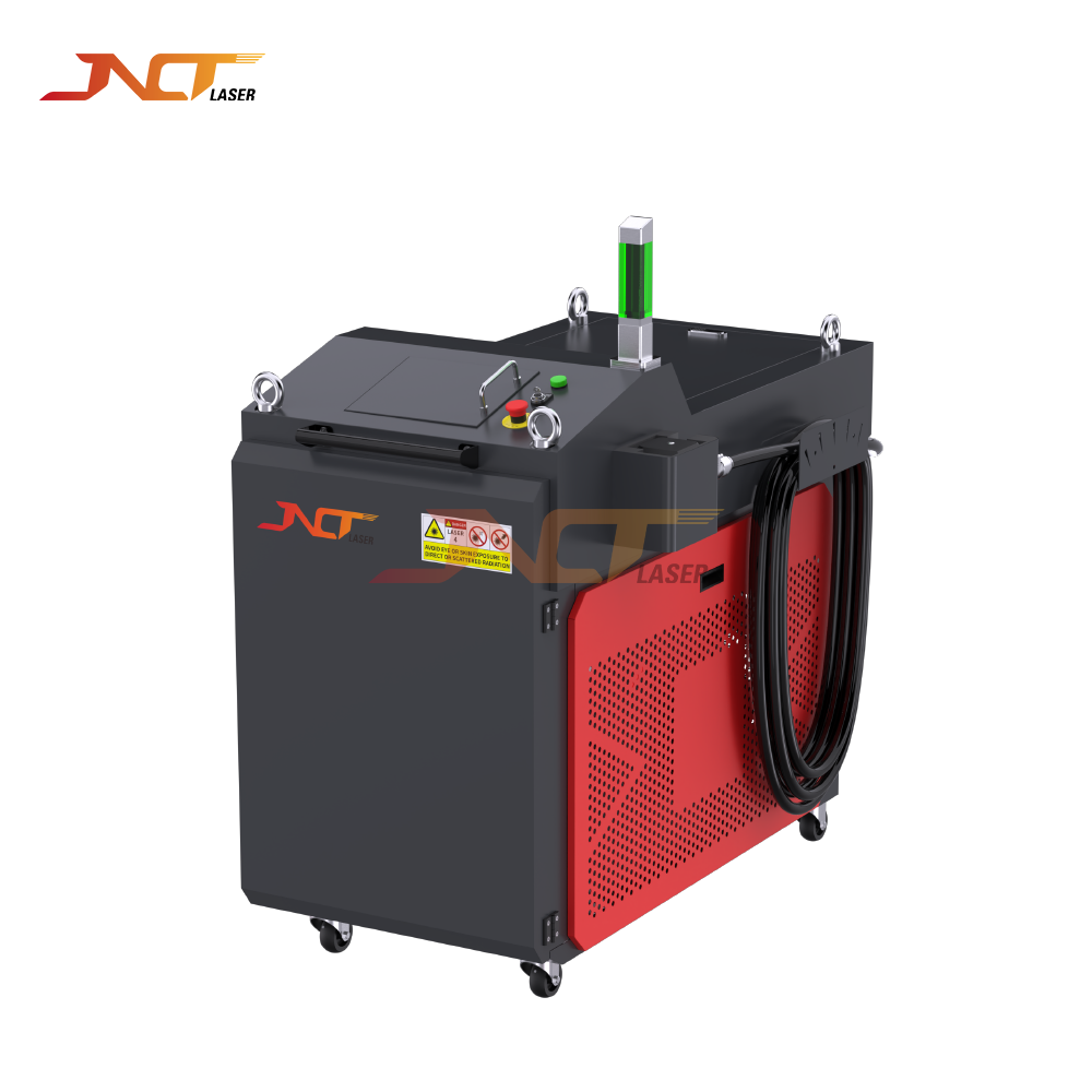 Nouvelle machine de nettoyage  - Industrial Laser Rust Remover avis et prix
