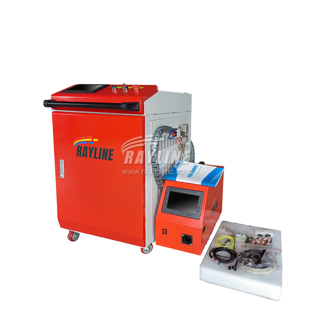 Machine de soudage au laser à  - Industrial Handheld Laser Welder avis et prix