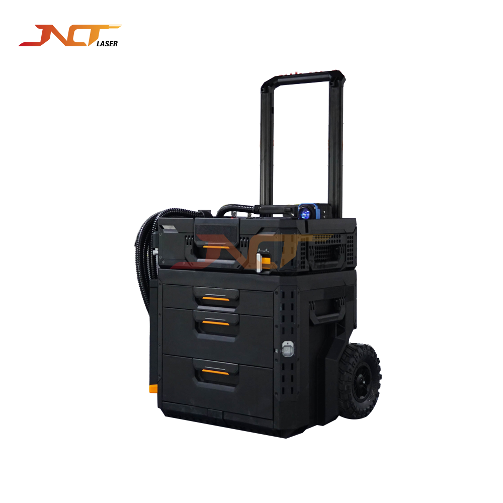 Machine de nettoyage au laser  - Industrial Laser Rust Remover avis et prix