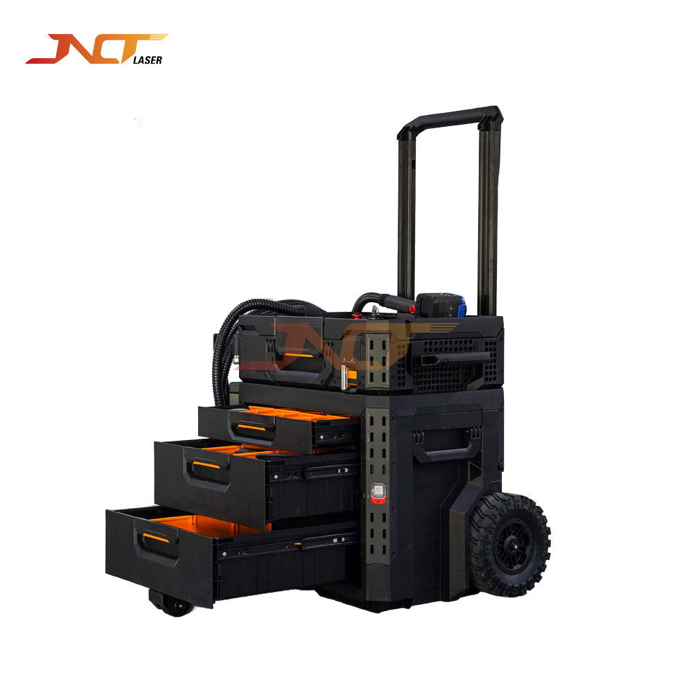 Machine de nettoyage au laser  - Industrial Laser Rust Remover avis et prix