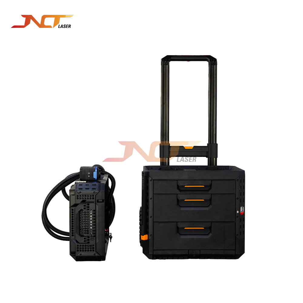 Machine de nettoyage au laser  - Industrial Laser Rust Remover avis et prix