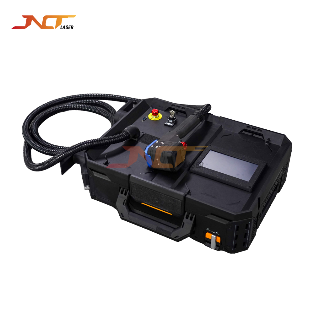 Machine de nettoyage au laser  - Industrial Laser Rust Remover avis et prix