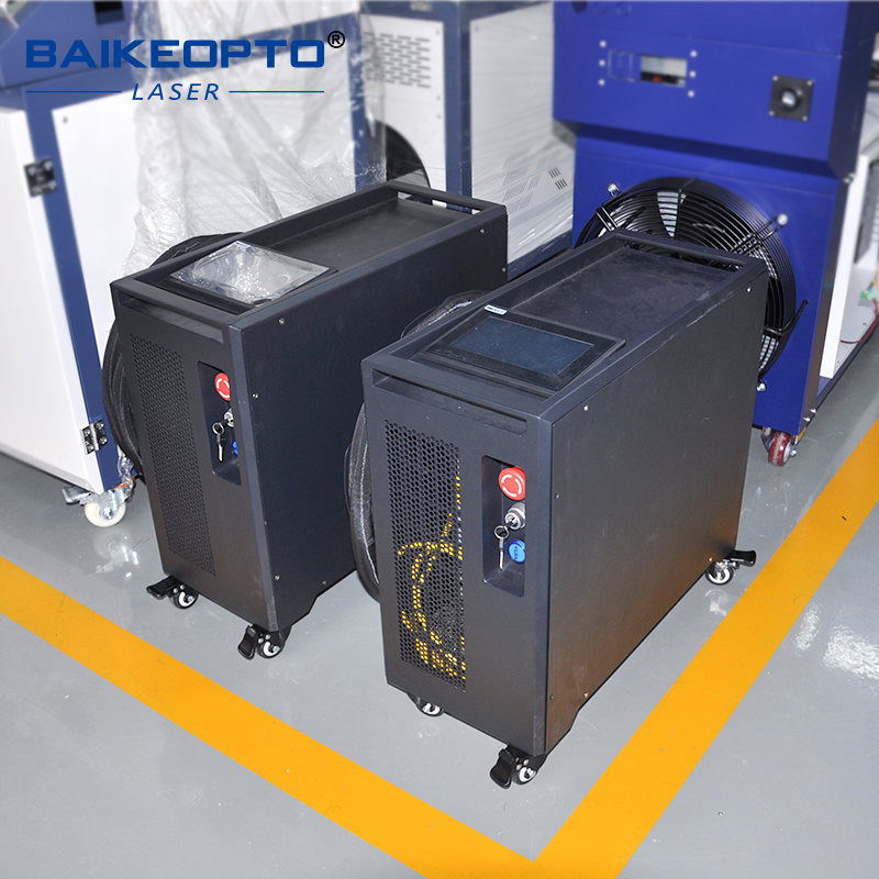 Machine de soudage laser à fib - Industrial Handheld Laser Welder avis et prix