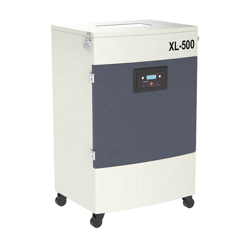 Collecteur de poussière indust - Industrial Laser Fume Extractor avis et prix