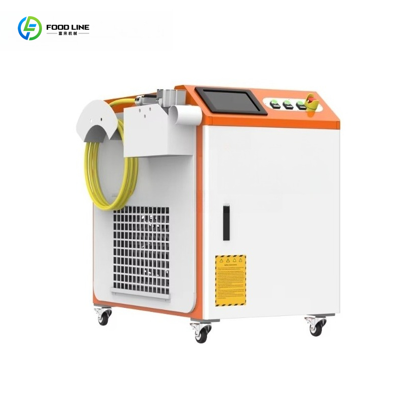 Machine de nettoyage au laser  - Industrial Laser Rust Remover avis et prix