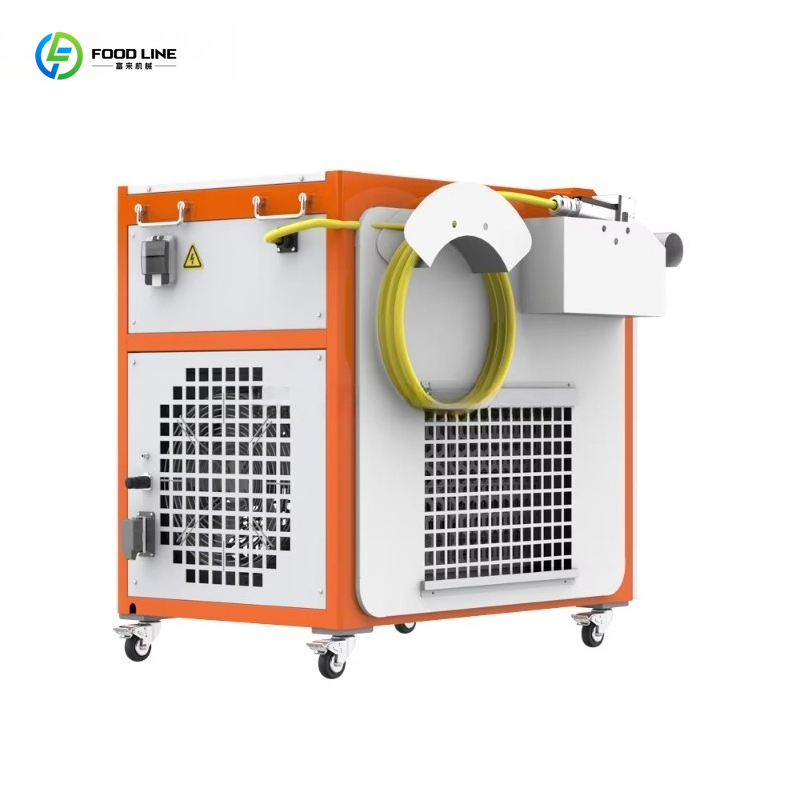Machine de nettoyage au laser  - Industrial Laser Rust Remover avis et prix