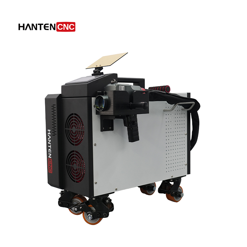 Nettoyeur laser pulsé 500W ref - Industrial Laser Rust Remover avis et prix