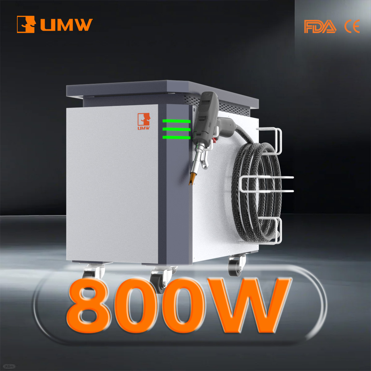 Soudeuse laser à fibre portati - Industrial Handheld Laser Welder avis et prix