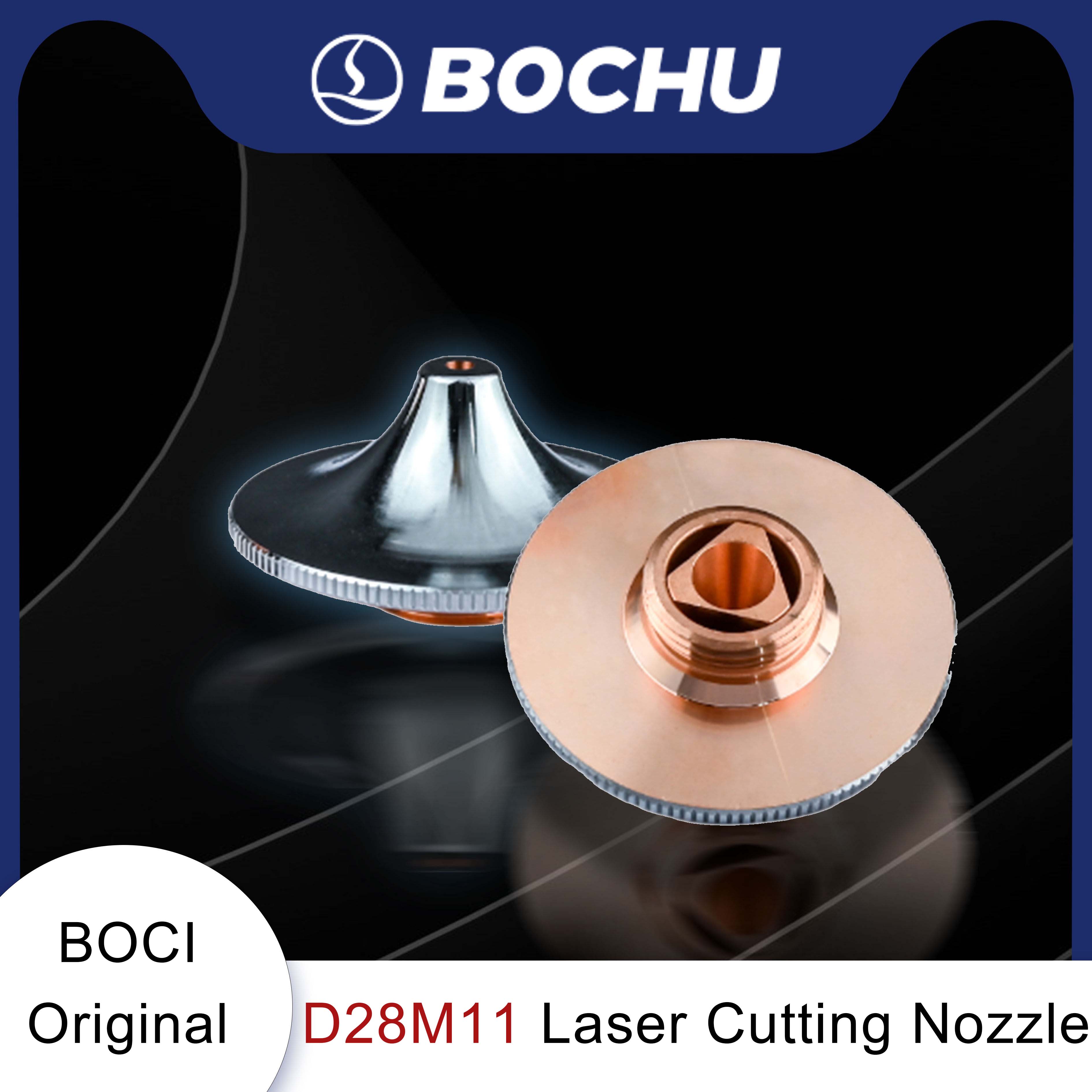 Buse de découpe laser BOCI Ori - Industrial Laser Removal avis et prix