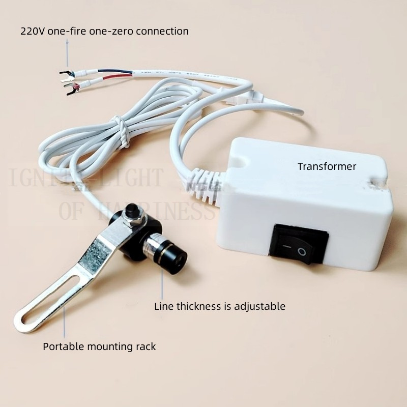Lampe infrarouge de positionne - Industrial Laser Table avis et prix