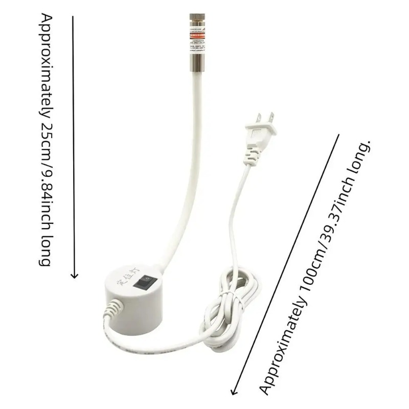 Lampe de positionnement laser  - Industrial Laser Line avis et prix