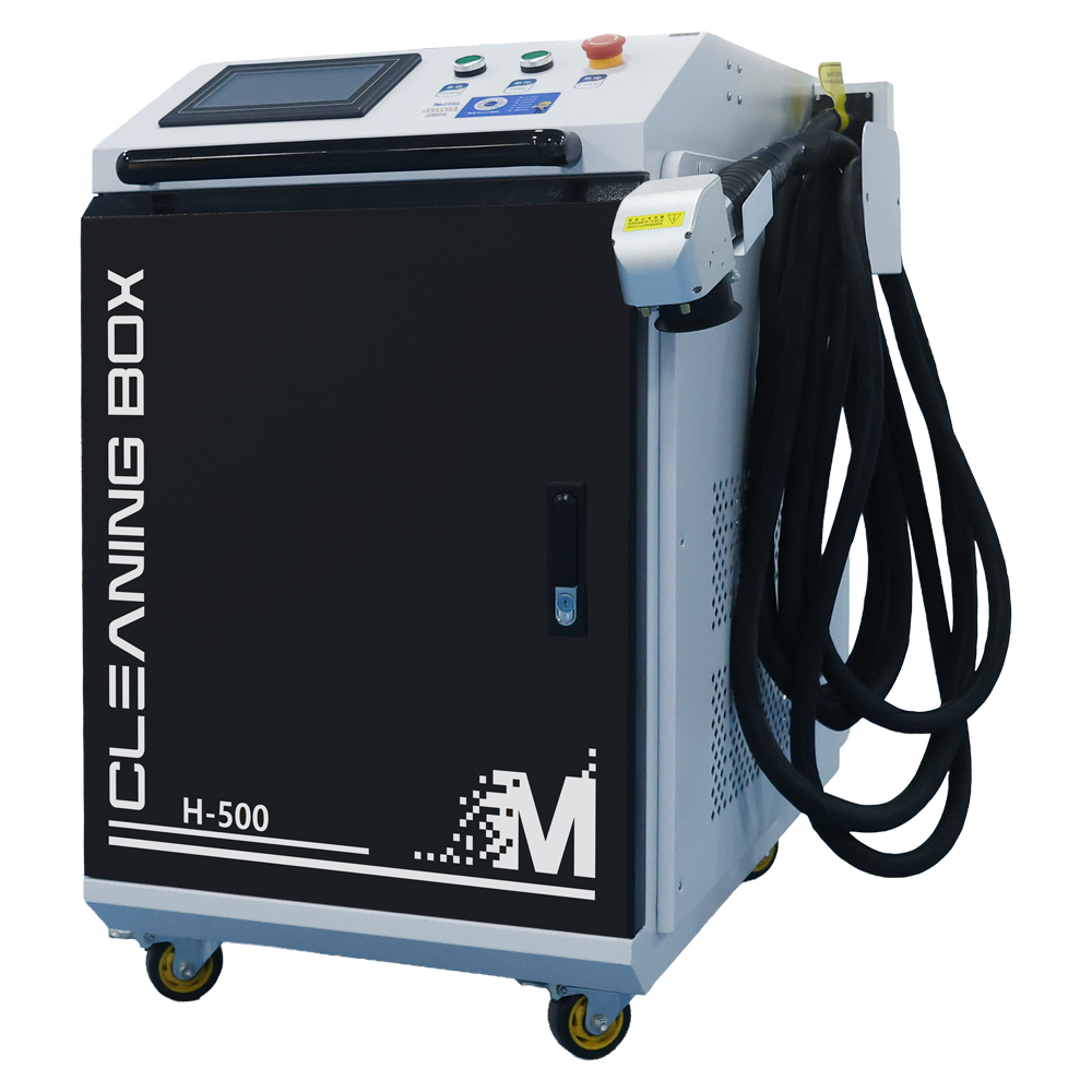 Nettoyeur laser à impulsions p - Industrial Laser Rust Remover avis et prix