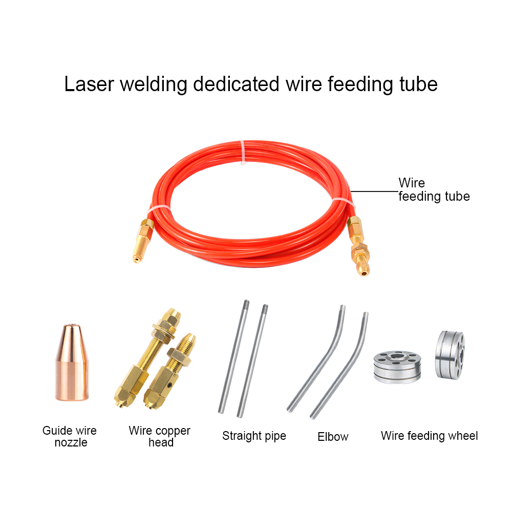 Guide de Tube d'alimentation d - Industrial Laser Repair avis et prix