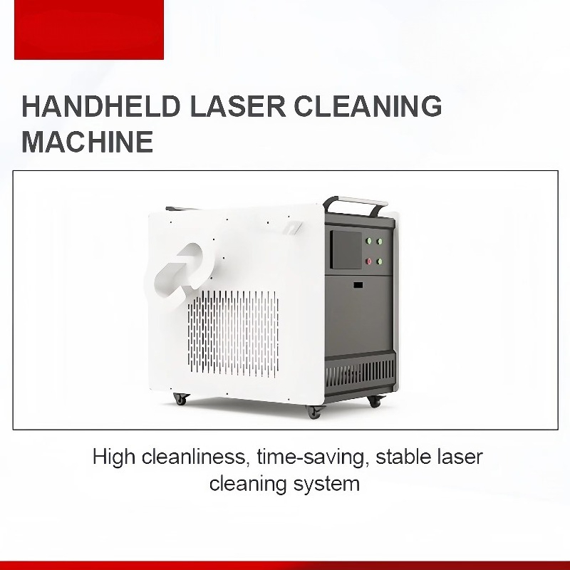 Nettoyeur laser à fibre portat - Industrial Laser Rust Remover avis et prix