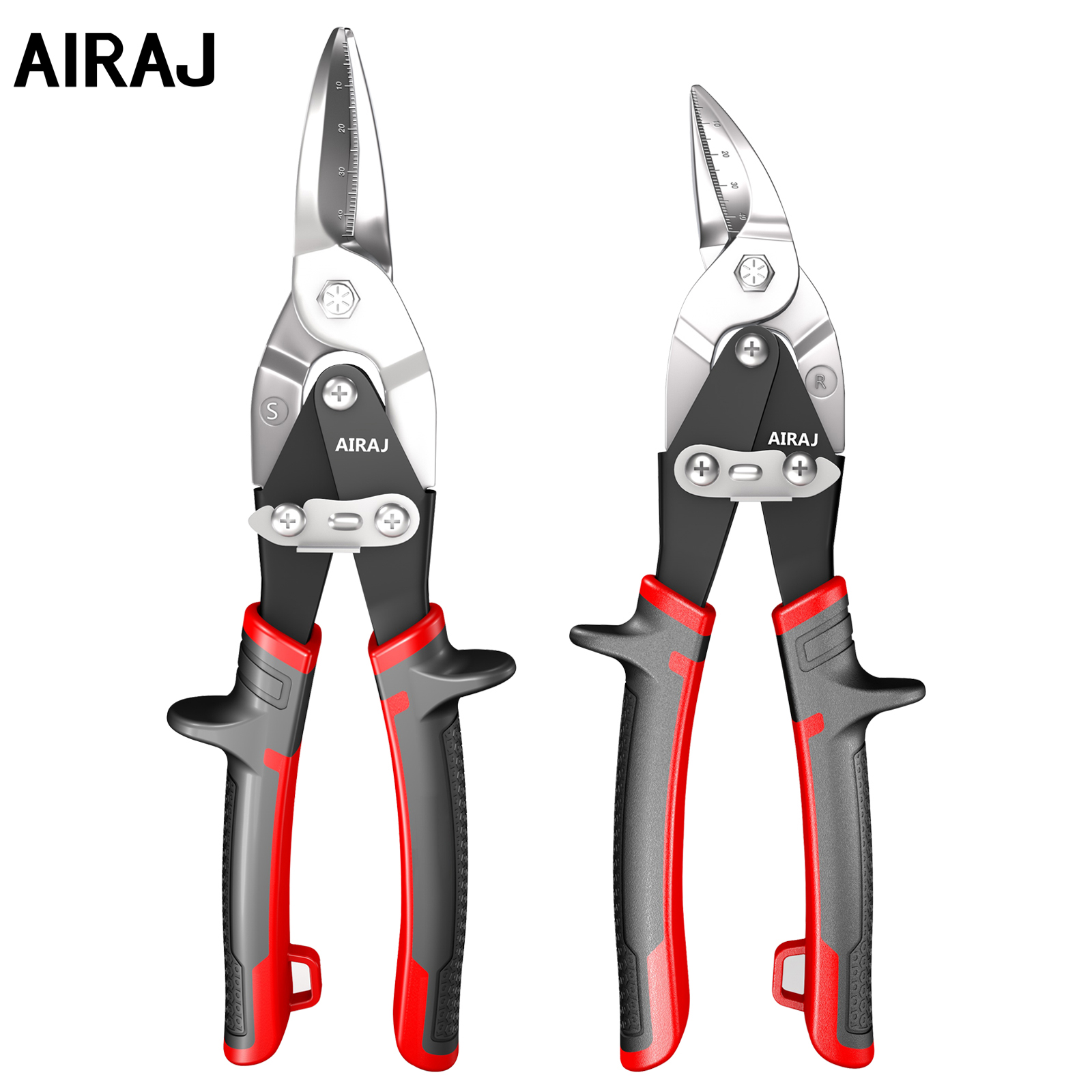 AIRAJ – ciseaux d'aviation en  - Industrial Laser Removal avis et prix