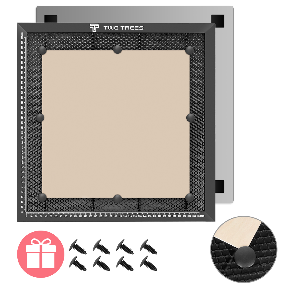 Kit de table de travail en nid - Industrial Laser Cutting Machine avis et prix