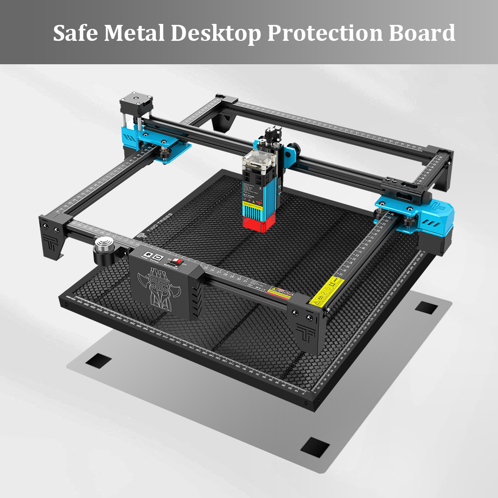 Kit de table de travail en nid - Industrial Laser Cutting Machine avis et prix
