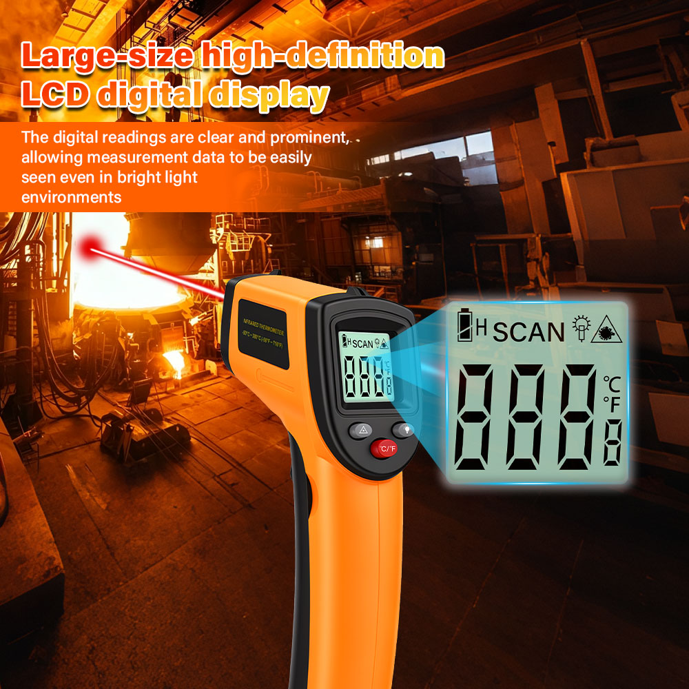 Pistolet thermique infrarouge  - Industrial Laser Repair avis et prix
