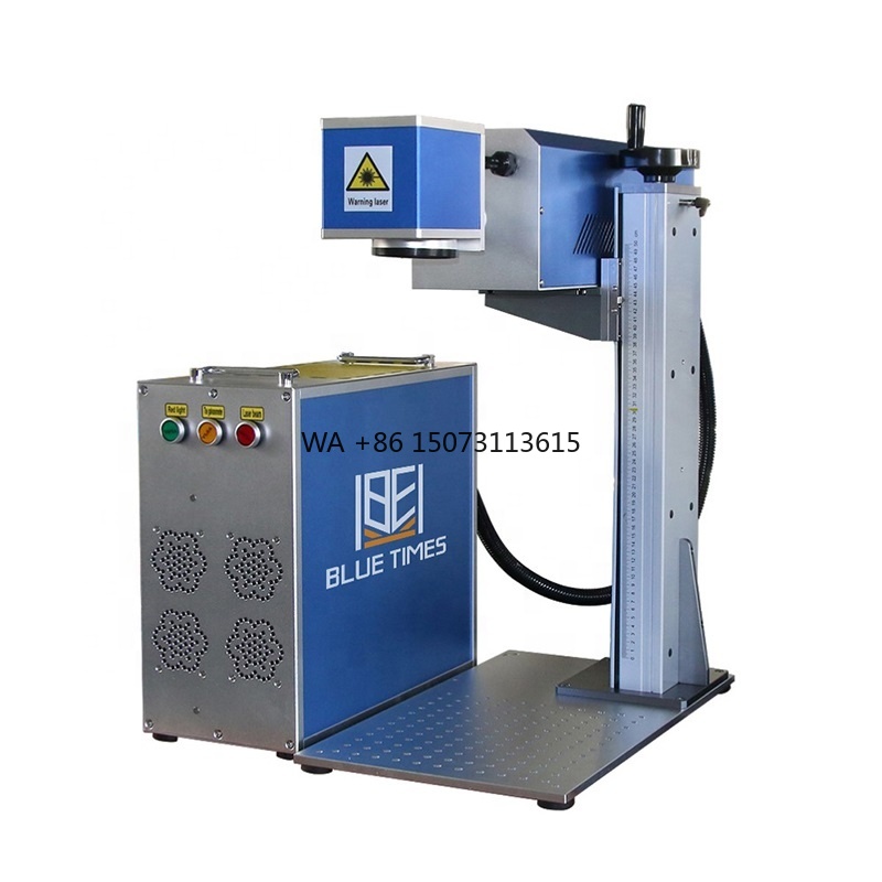 Bluetimes 35W CO2 RF Machine d - Industrial Laser Marking Systems avis et prix