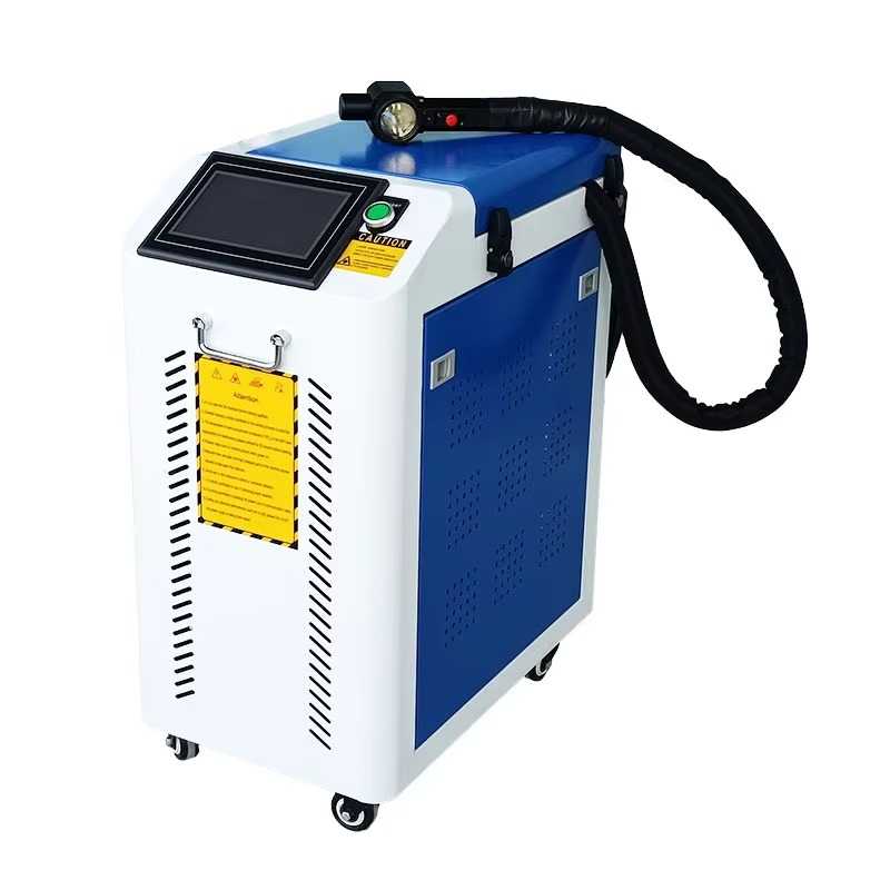 Machine de nettoyage laser per - Industrial Laser Rust Remover avis et prix
