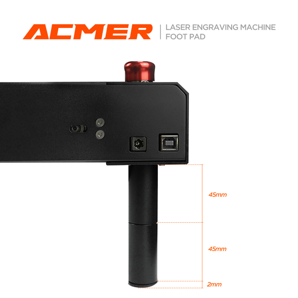 Colonne de rehaussement ACMER  - Industrial Laser Cutting Machine avis et prix