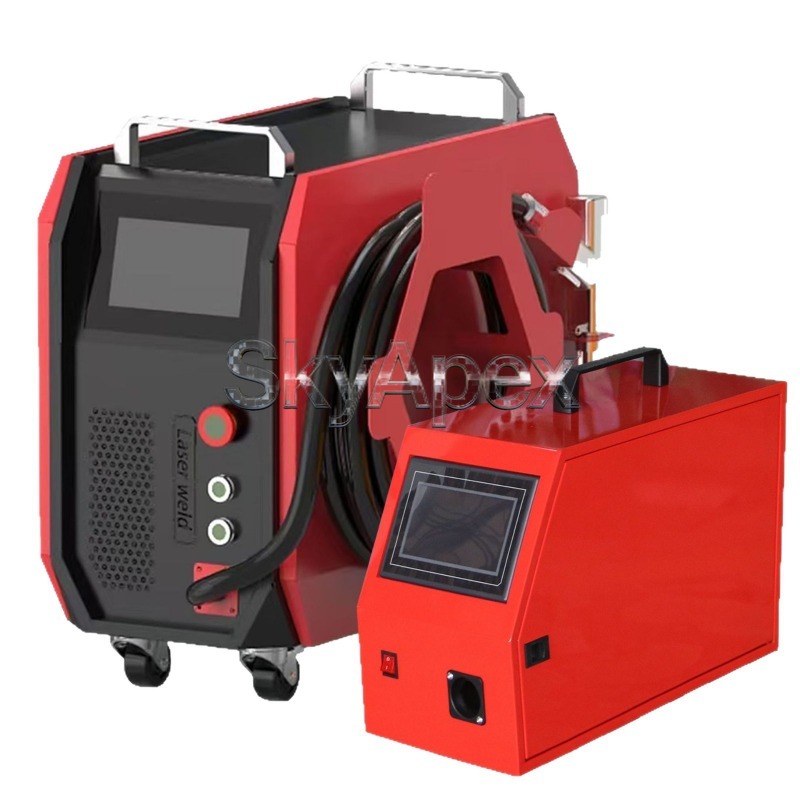 Soudeuse laser portative à ref - Industrial Handheld Laser Welder avis et prix